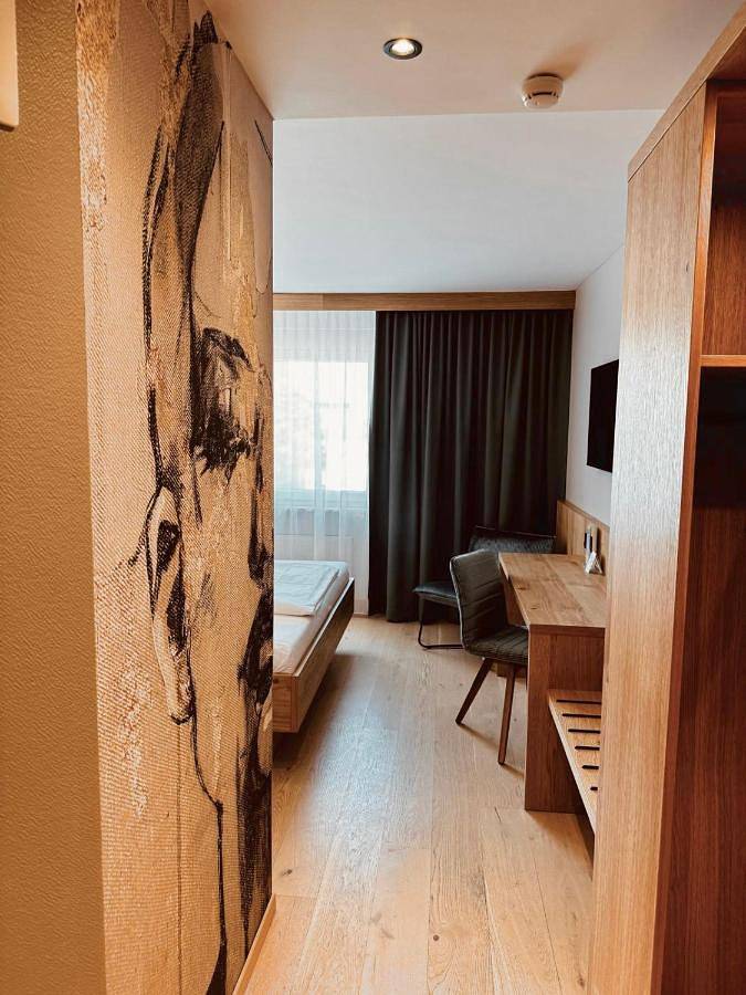 Hotel für 2 Personen, mit Sauna in Bretten - 3