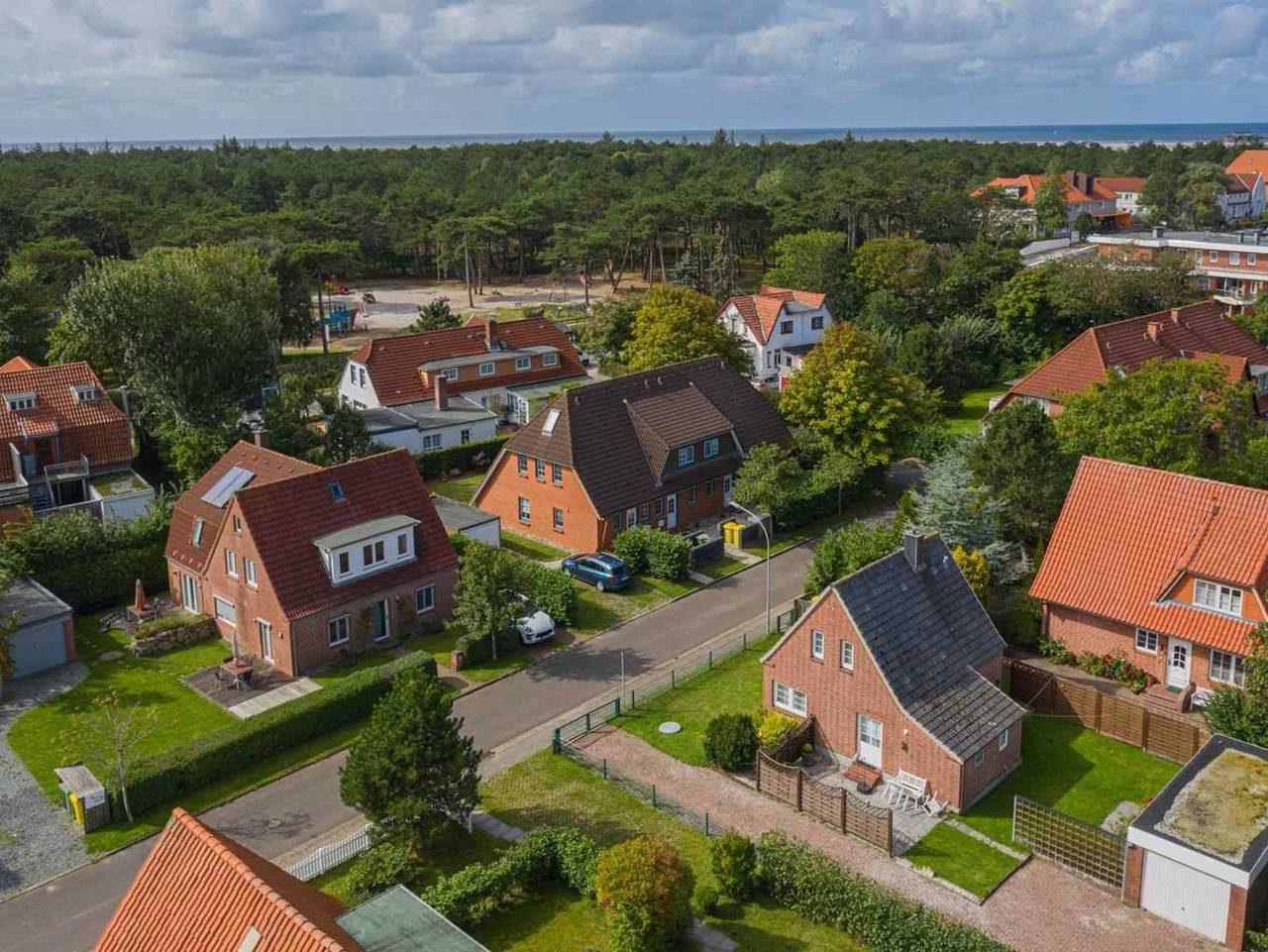 Hausteil 19 in St. Peter-Bad, St. Peter-Ording