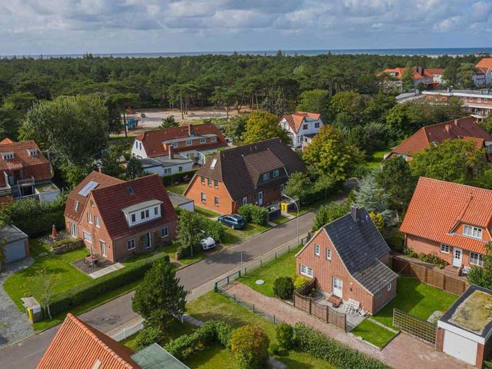 Ferienhaus für 5 Personen, mit Garten - 1