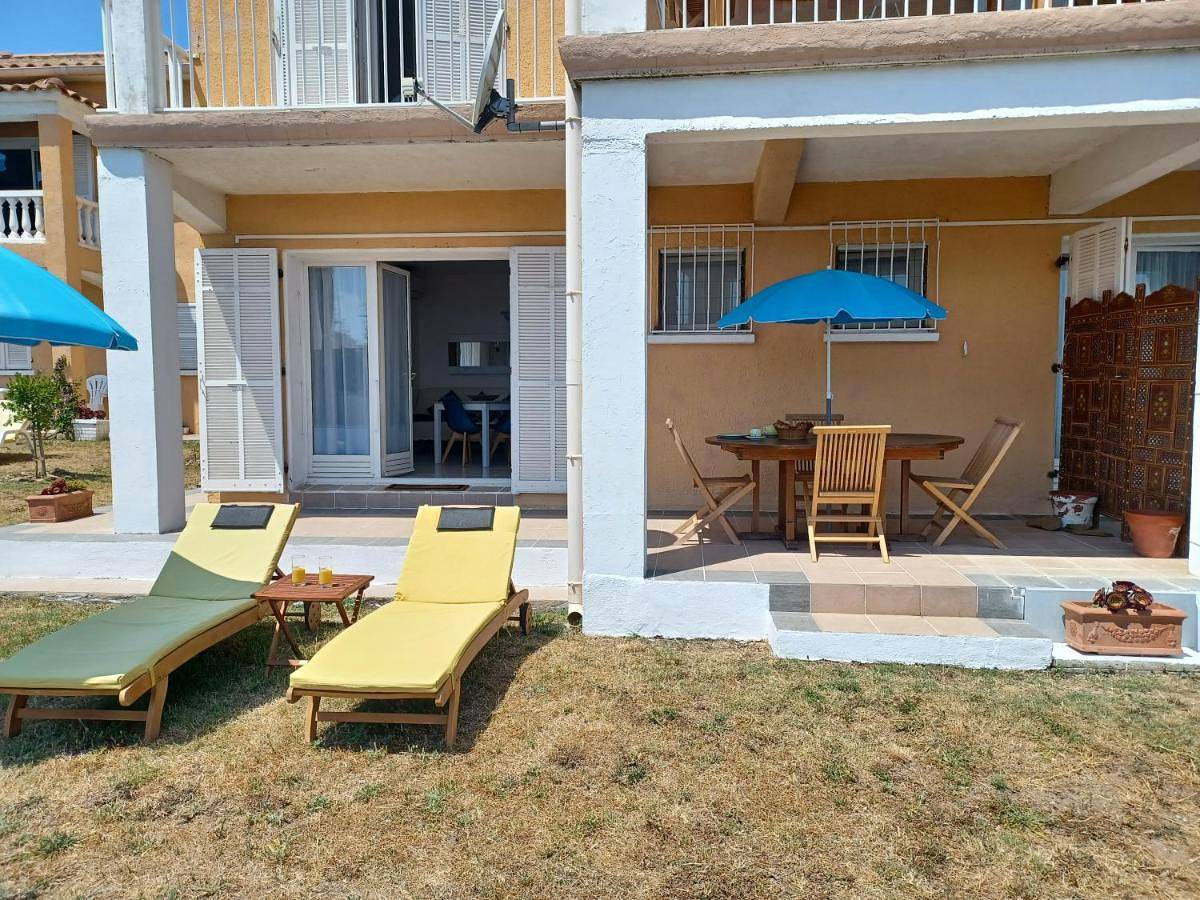 Appartement entier, Vue sur mer - Appartement Les Pins in Luri, Cap Corse
