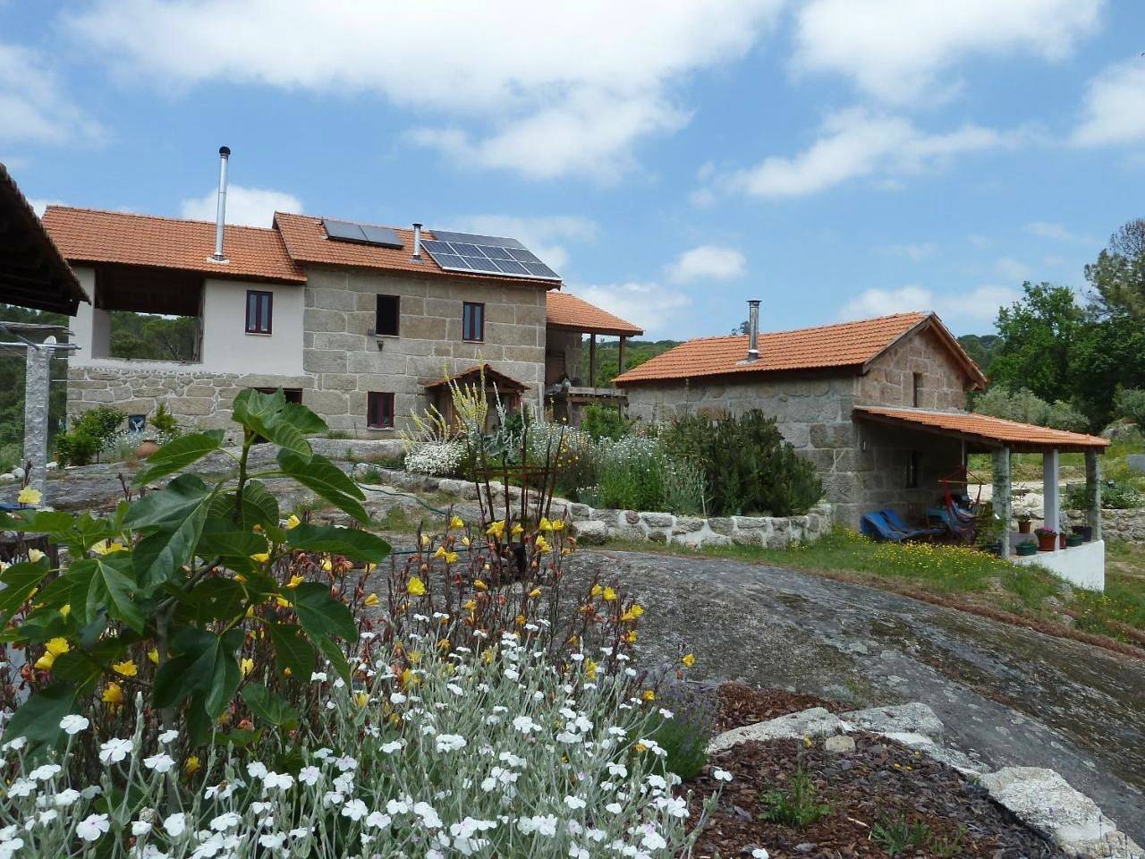 Holiday Home in Lagares, Serra da Estrela