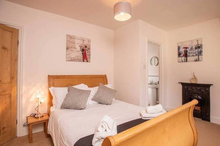 *Relocation, Business and Contractor Long Stays! in Oxford, Oxfordshire