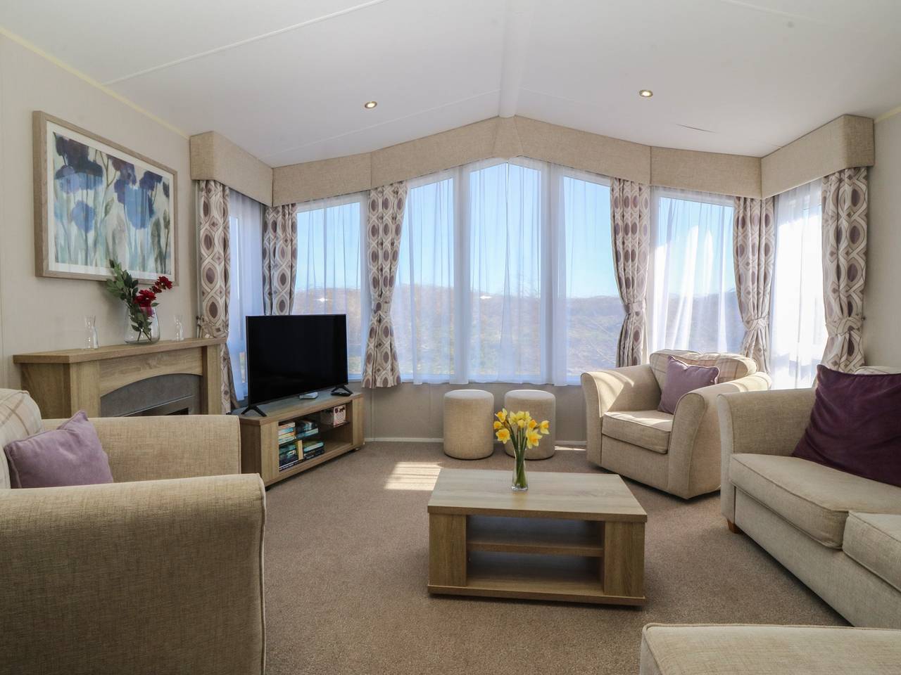Lodge für 6 Personen in Trearddur Bay, Insel Anglesey