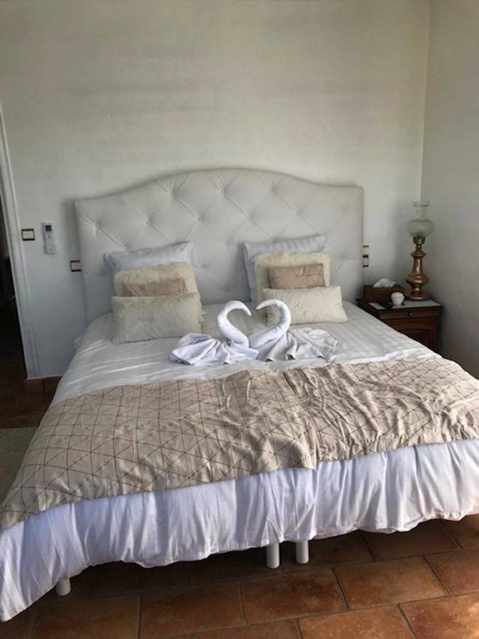 Chambre d’hôte pour 2 personnes, avec piscine ainsi que jardin et jacuzzi dans les Alpes maritimes - 3