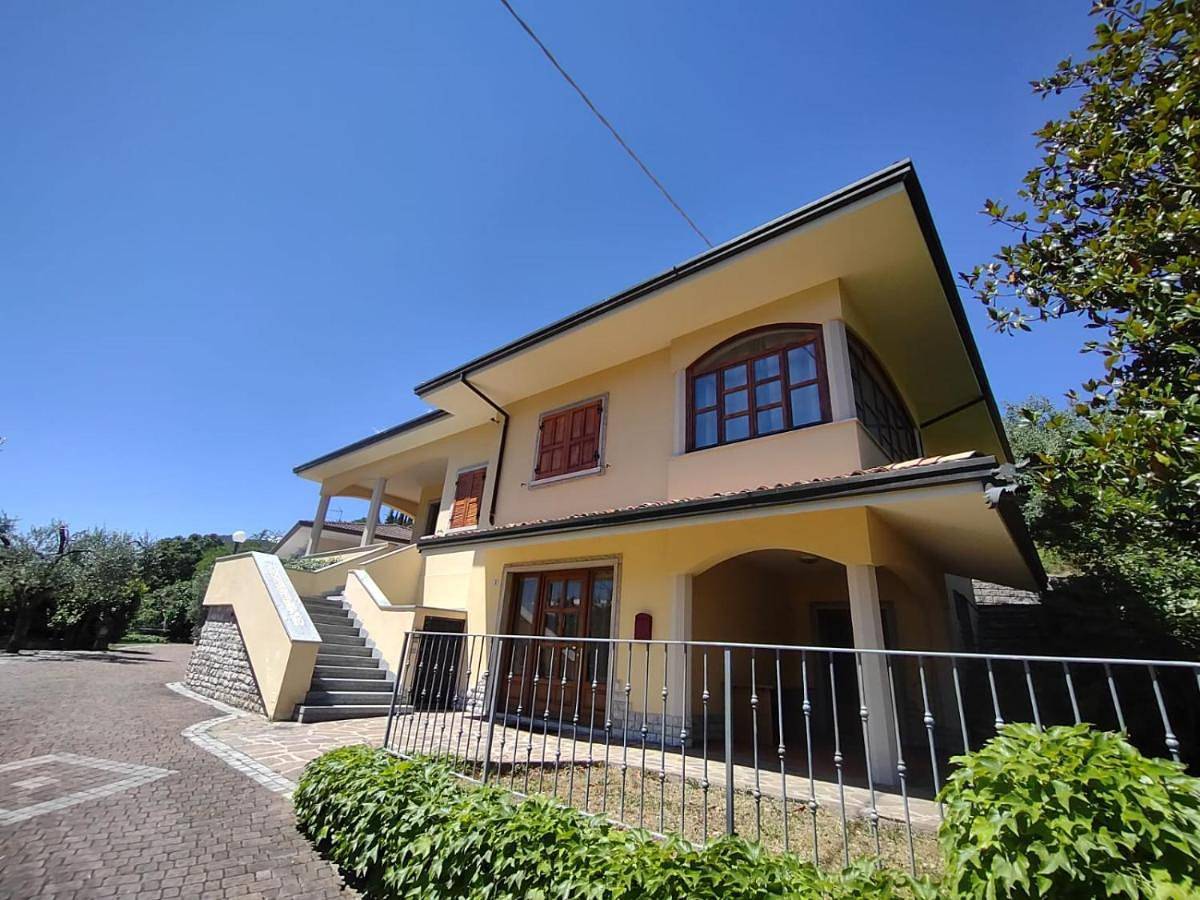 Villa Nonna Elisa in Pieve di Tremosine, Tremosine