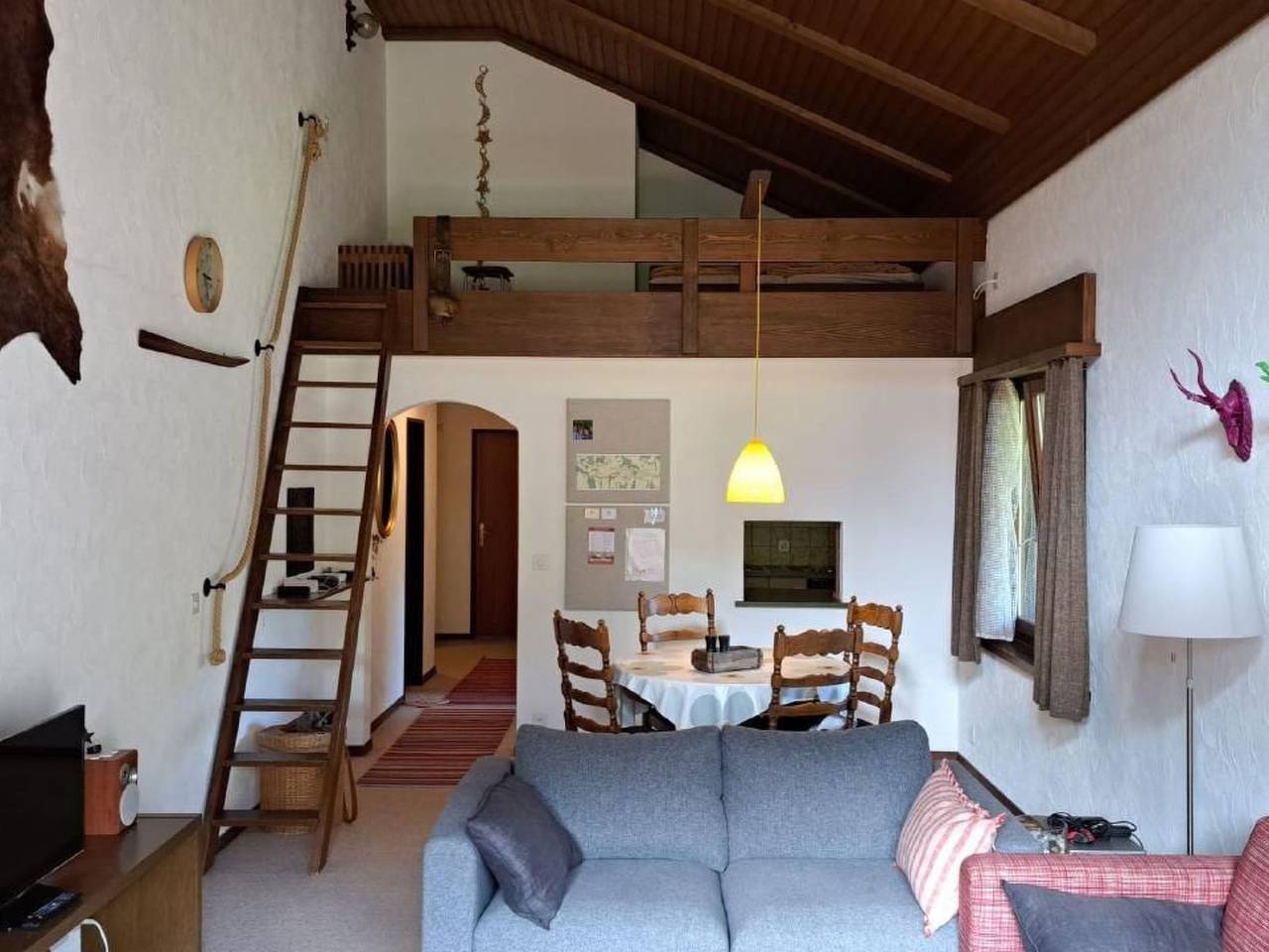 Ganze Wohnung, Flüehütte (C7) in Sörenberg, Flühli