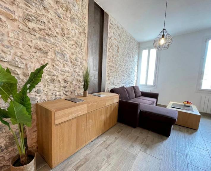 Gîte pour 3 personnes dans Office de Tourisme de la Ciotat - 2