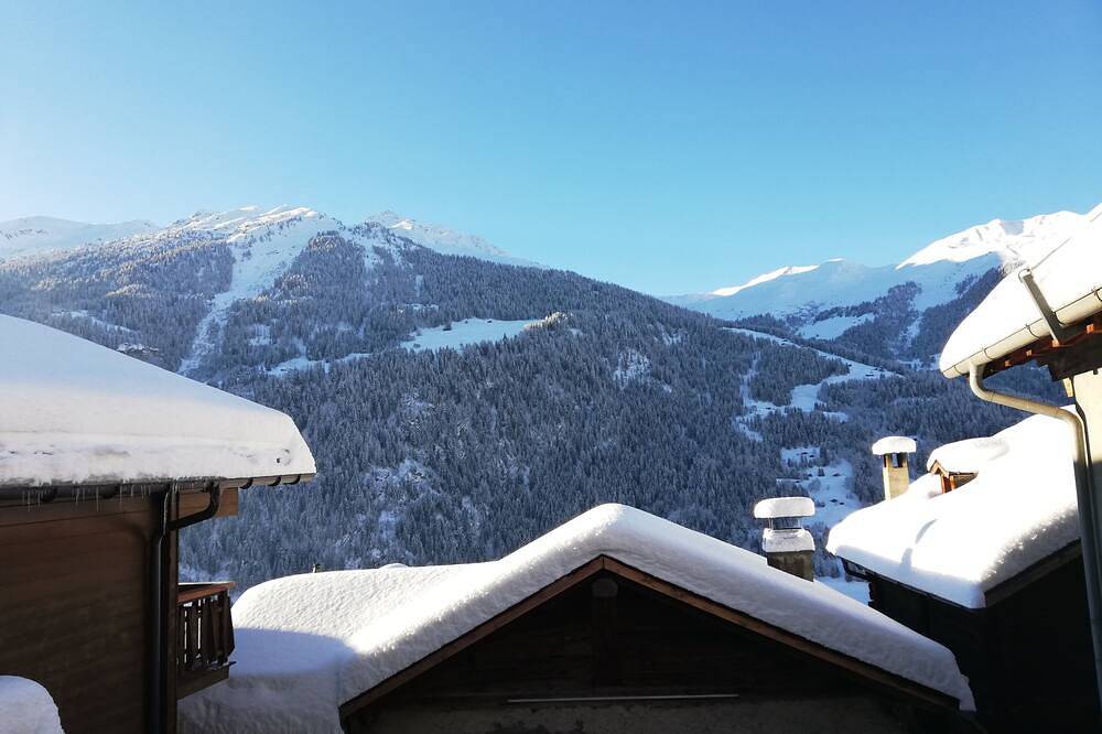 Chalet in Sarreyer, nahe Verbier – Für Familie & Freunde in Versegères, Bagnes