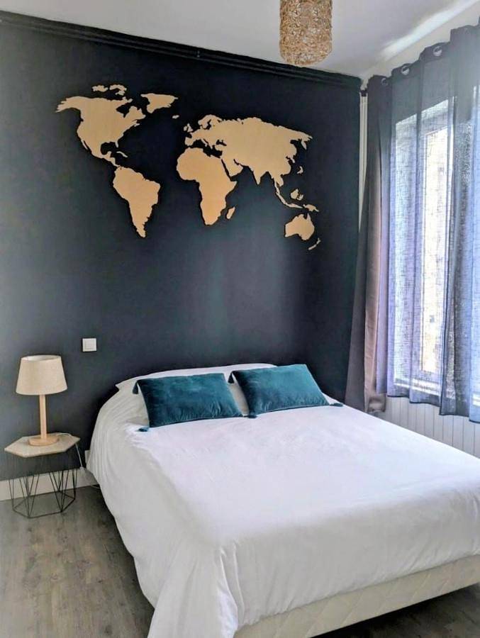 Appartement de vacances pour 4 personnes
