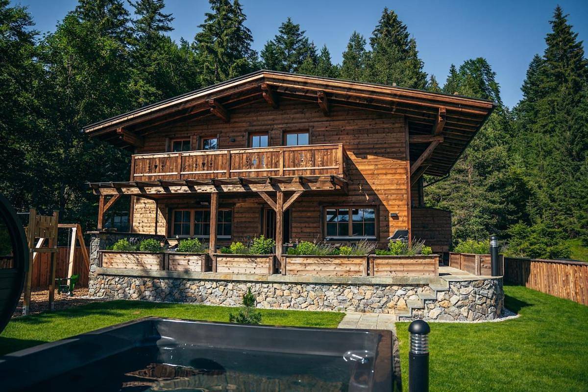 Alpin Chic by Alpe Chalets in Leutasch, Innsbruck Land