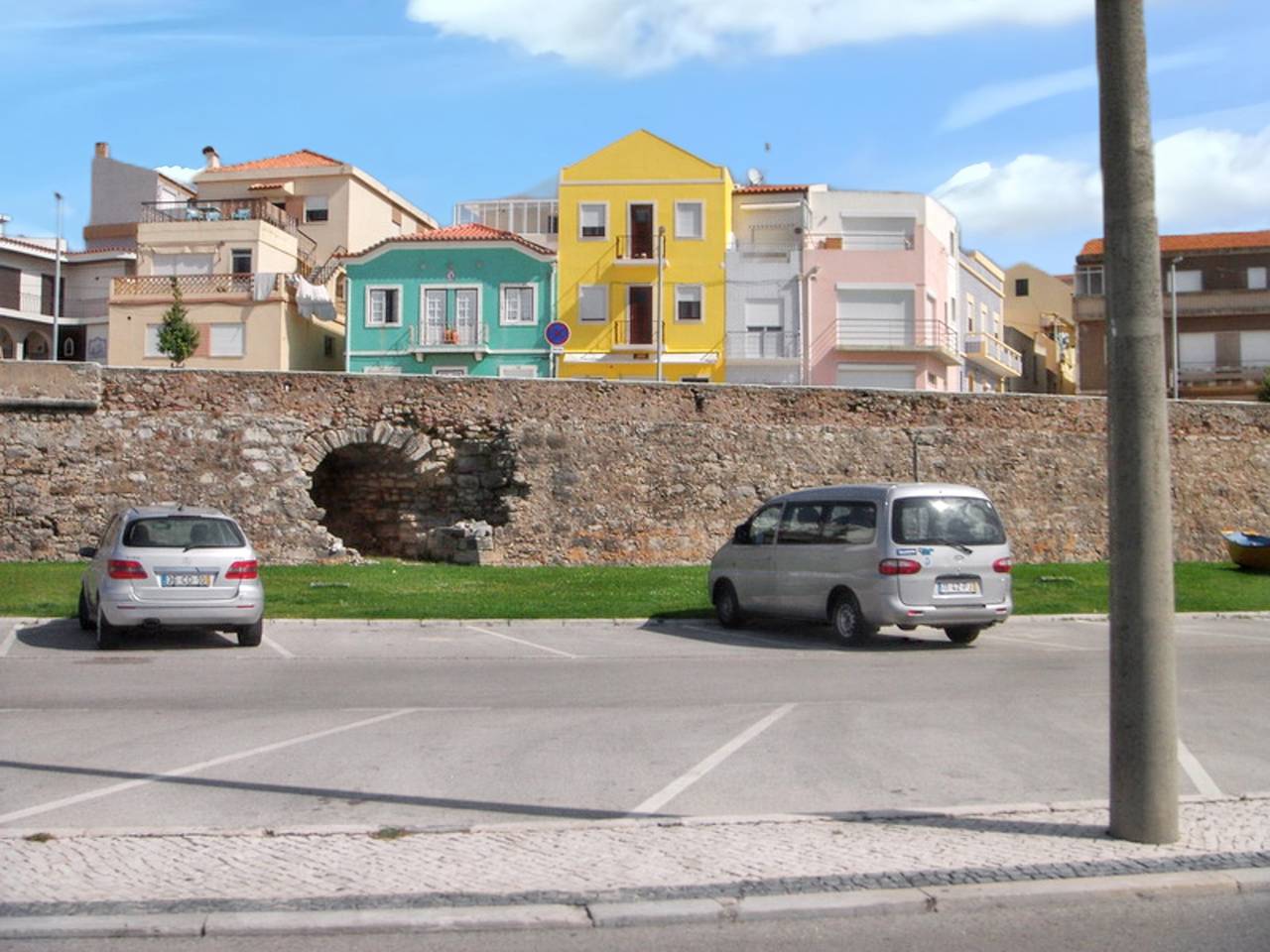 Geheel appartement, Appartement met zeezicht en zwembad in Figueira da Foz in Praia de Buarcos, Figueira da Foz