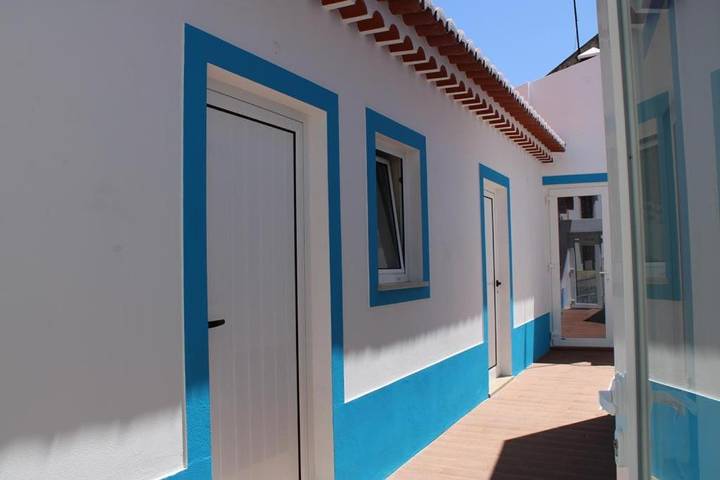 Gîte pour 2 personnes, avec terrasse à Odeceixe - 4