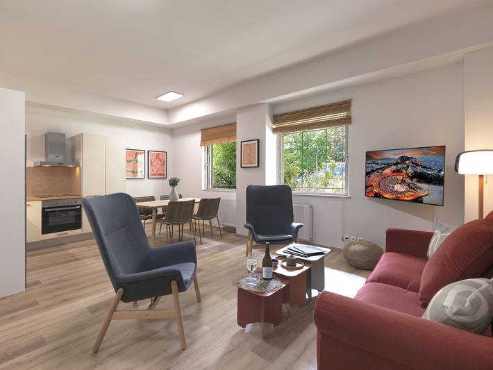 Apartamento de vacaciones para 4 personas - 1