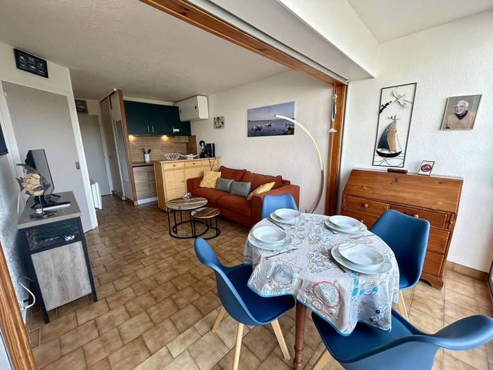 Gîte pour 4 personnes dans Aqualand (Cap d'Agde) - 3