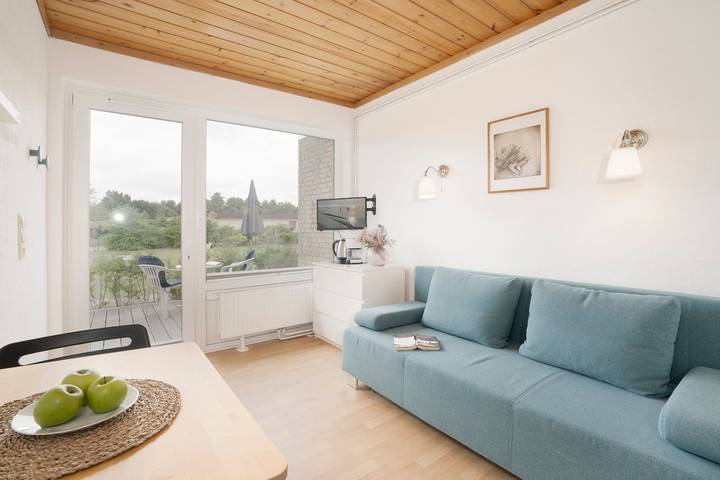 Vakantiehuis voor 2 personen, met Terras en Tuin in Grömitz