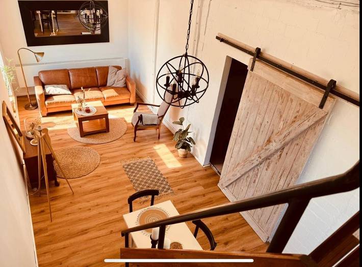Ferienhaus für 4 Personen, mit Terrasse und Garten sowie Ausblick in Kleve