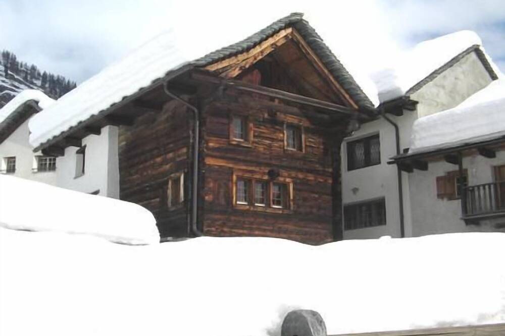 Casa di vacanza Bosco Gurin per 1 - 7 persone con 3 camere da letto - Casa di vacanza in Bosco Gurin, Alpi Ticinesi e del Verbano