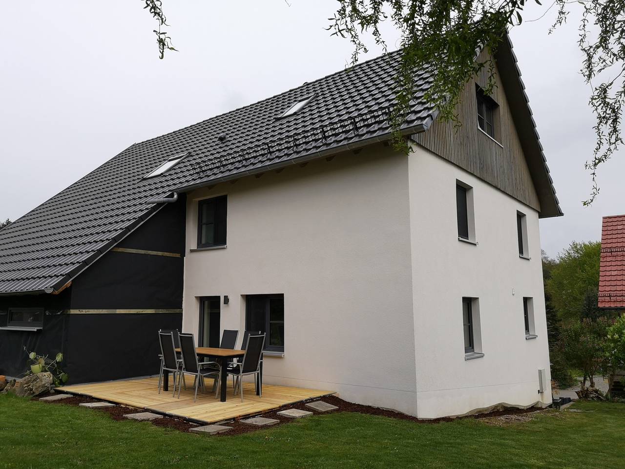 Ganze Ferienwohnung, Schienerberghütte in Öhningen, Hegau