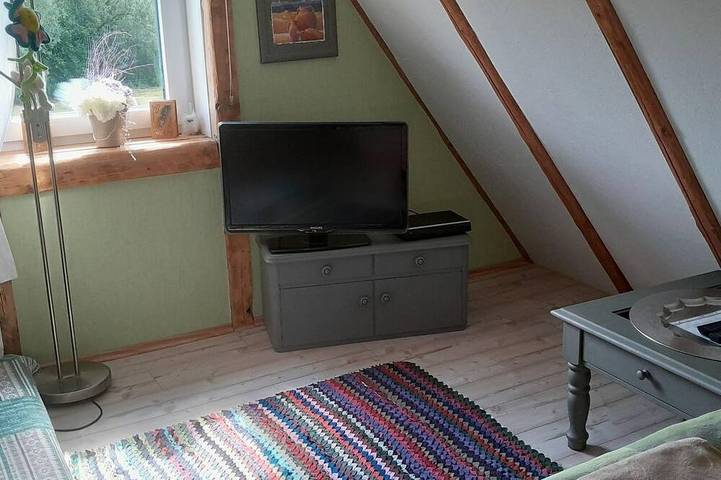 Ferienwohnung für 4 Personen, mit Balkon und Garten in Lügde - 3