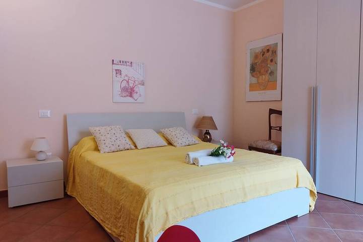 Villa Angel Sea View with Garden and Spa in Trabia in Trabia, Palermo Province
