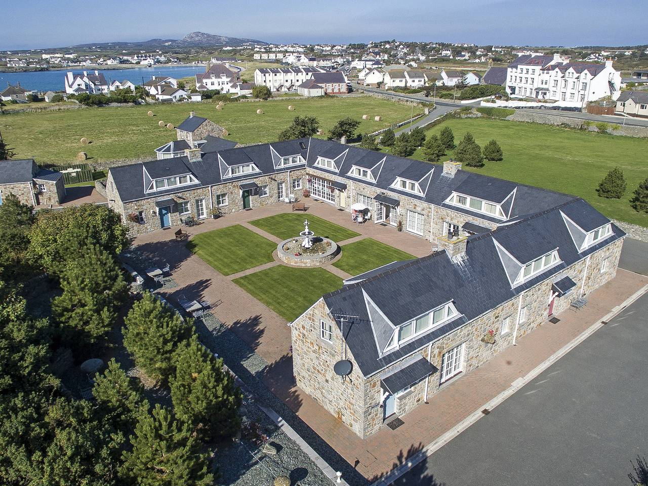 Tyn Towyn - Ty Glas in Trearddur Bay, Isle of Anglesey