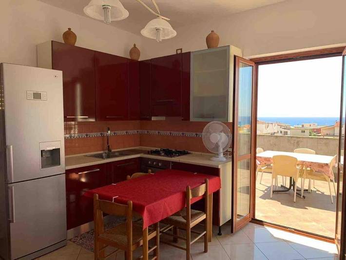 Appartamento vacanze per 4 persone, con terrazza - 1
