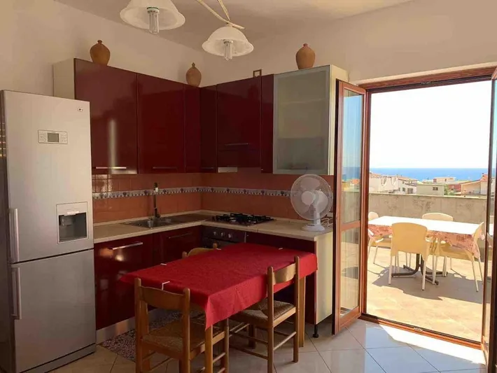 Appartement de vacances pour 4 personnes, avec terrasse - 1