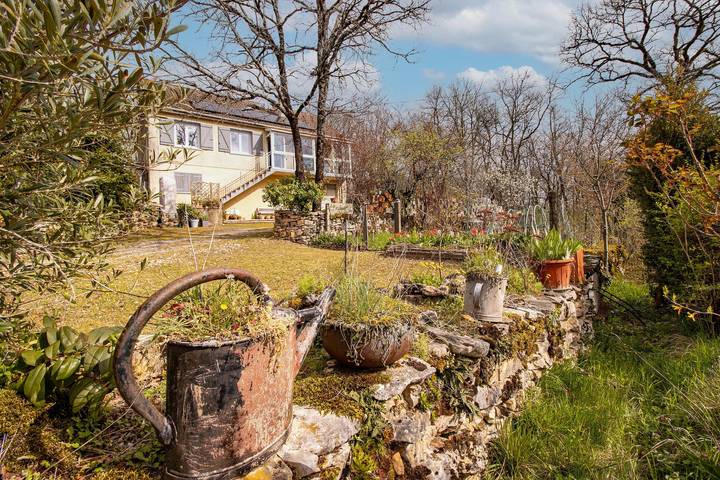 Ferienhaus für 6 Personen, mit Garten - 1