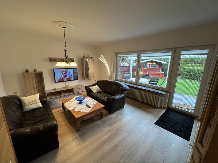 Ferienhaus Trientje in Hage, Norden et ses environs