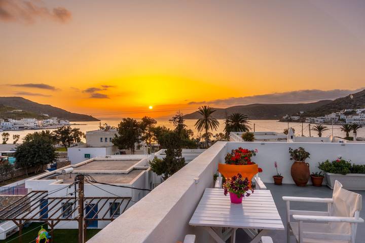 Apartment for 2 people, with Balcony