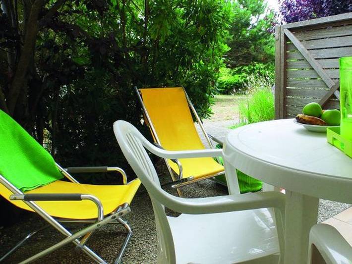 Camping für 4 Personen, mit Balkon, mit Haustier auf der Ile de Re - 3