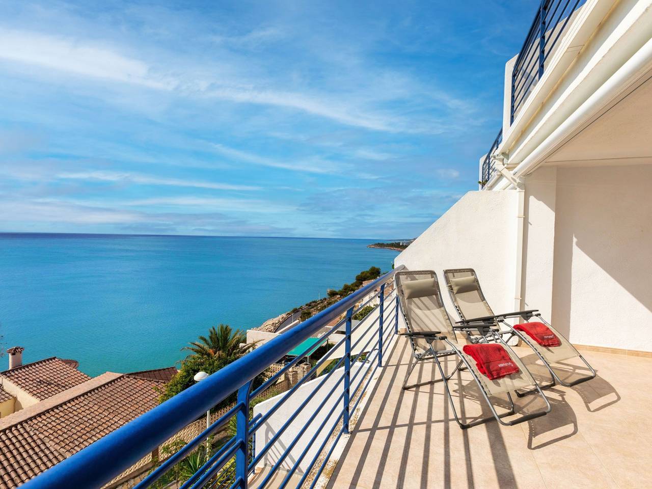 Apartamento entero, Balcón al Mar in Peñíscola, Costa del Azahar