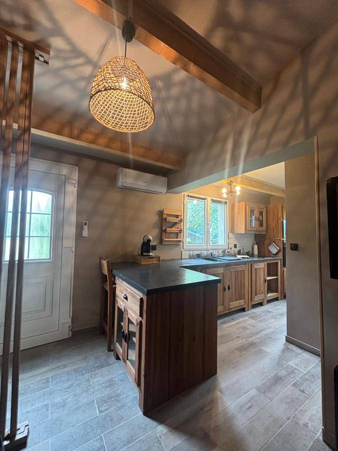 Location de vacances pour 3 personnes, avec jardin à Magalas - 4