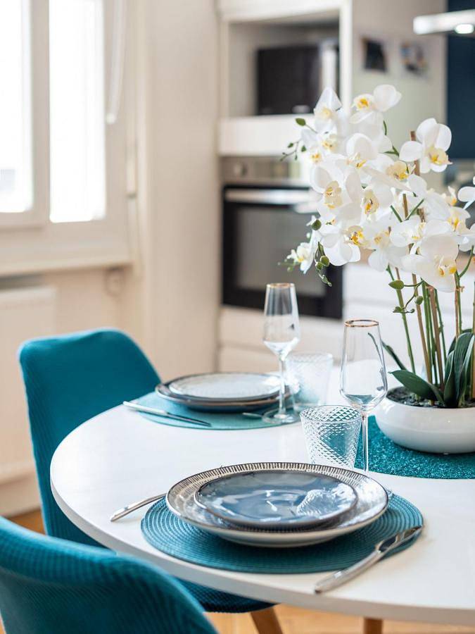 Gîte pour 4 personnes à Gaillard - 4
