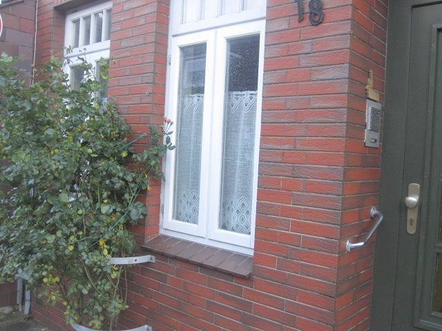 Ganze Ferienwohnung, Ferienhaus Friedrichsen - Ferienwohnung-2-Räume-Langenharmstraße - 01 in Husum Hafen, Husum