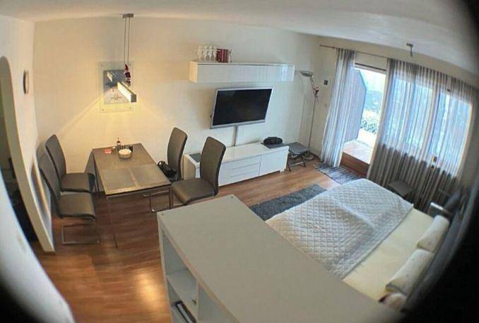 Studio für 2 Personen, mit Terrasse, mit Haustier in Oberreute - 2