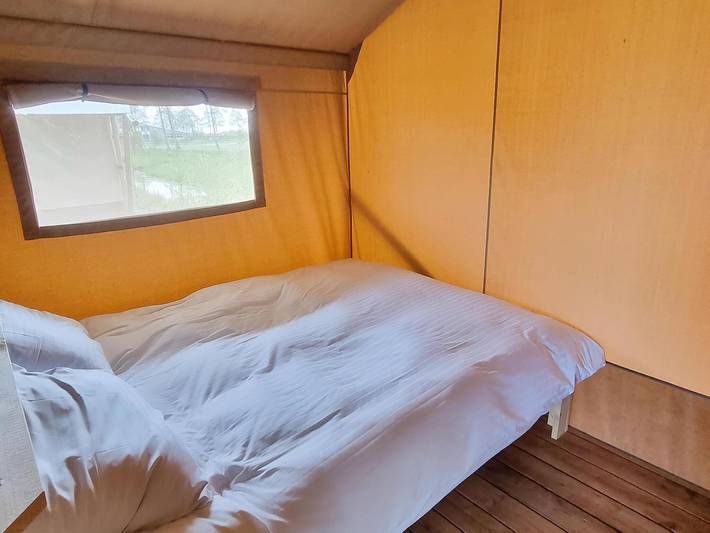 Camping für 4 Personen, mit Garten, kinderfreundlich in Friesland - 4