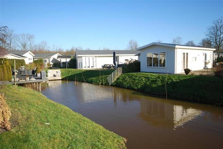 Gîte pour 4 personnes, avec vue et sauna ainsi que piscine et jardin à Velsen-Zuid - 2