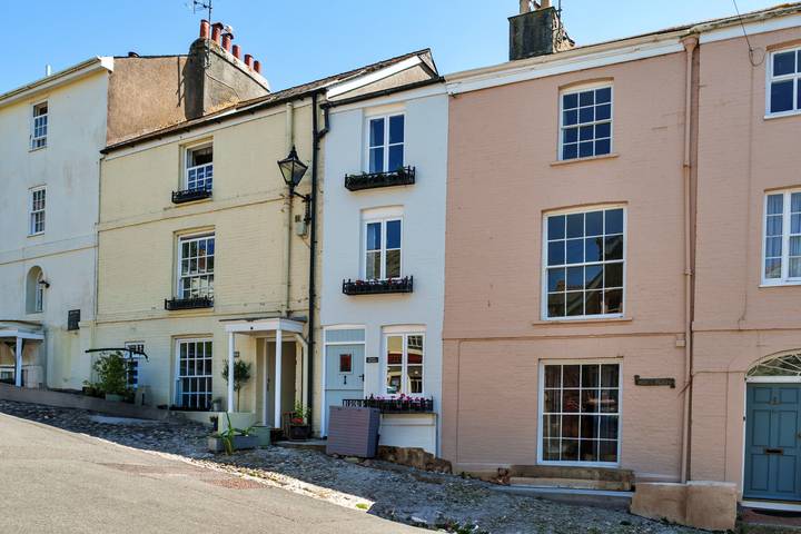 Holiday rental for 6 people in Kingsand and Cawsand