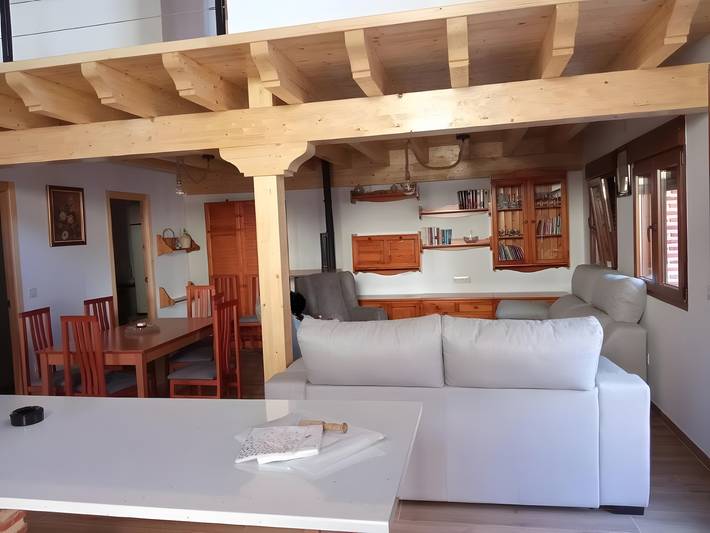 Casa Abuela Antolina: Rural House in Sierra de Gredos, Ávila in La Horcajada, Ávila Region