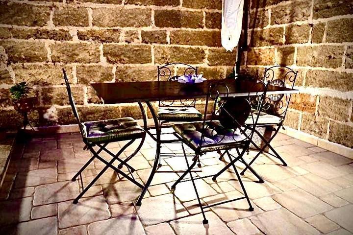 Ferienwohnung für 2 Personen, mit Terrasse und Ausblick - 1