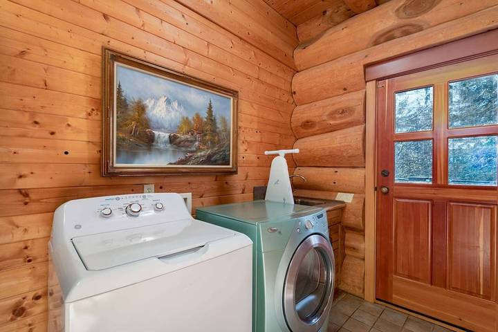 Vacation house for 6 people, with yard and balcony - 1