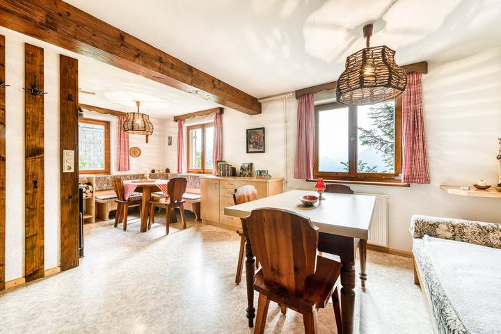 Ferienhaus für 10 Personen, mit Garten in Vorarlberg - 2