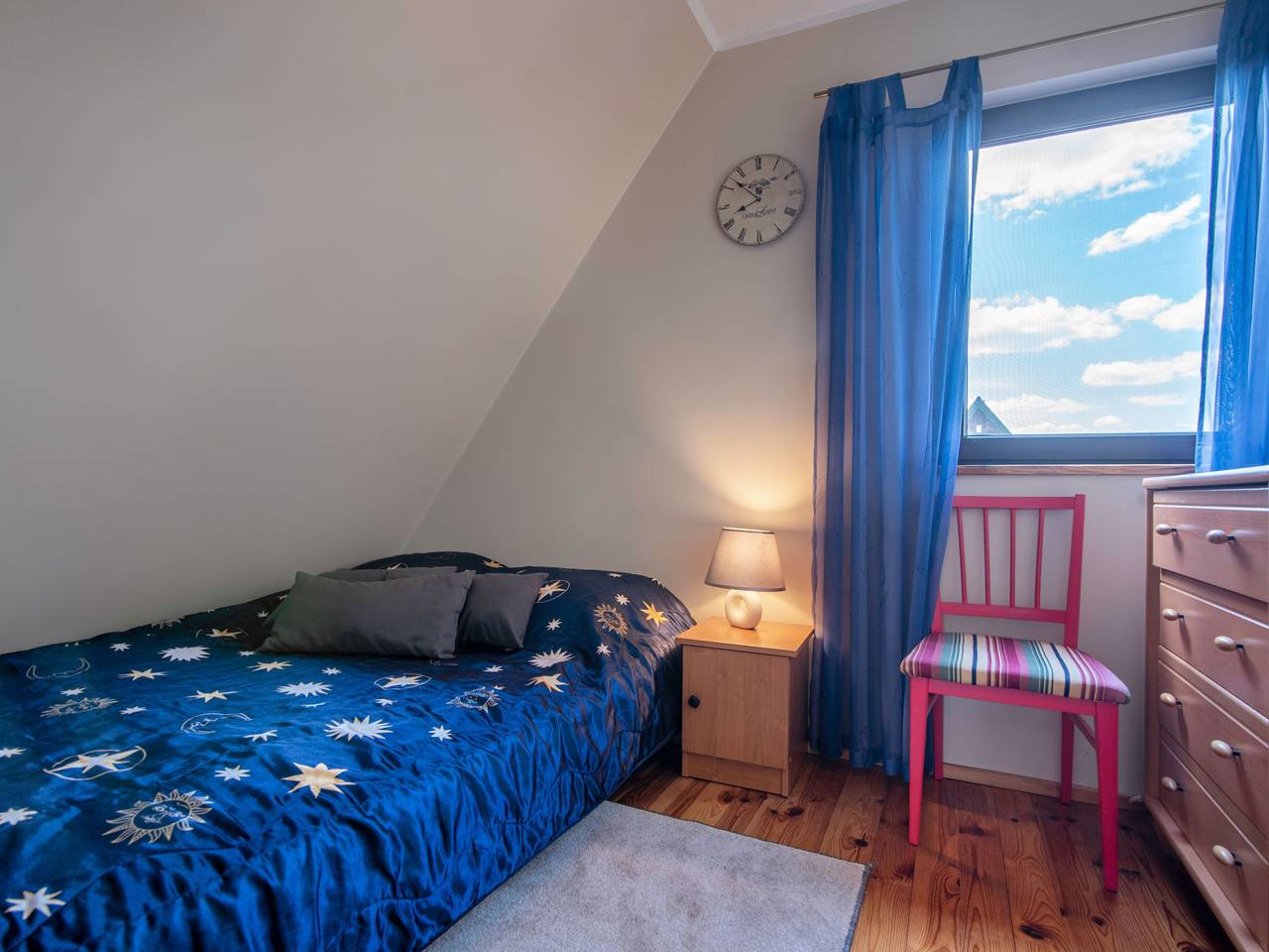 Dom zielony in Masuren