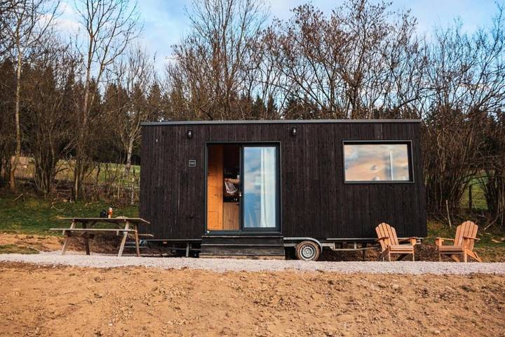 Gîte pour 3 personnes à Saint-Marcel-d'Urfé - 2