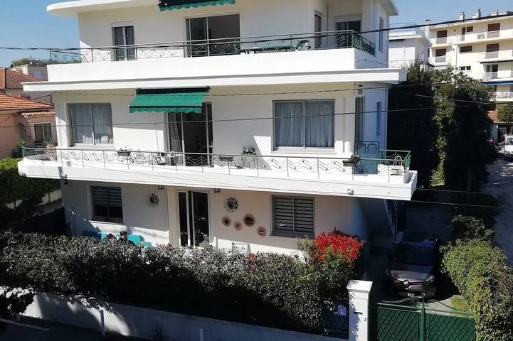 Appartement de vacances pour 4 personnes, avec terrasse, animaux acceptés
