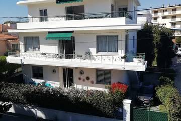 Gîte pour 4 personnes, avec terrasse, animaux acceptés dans Plage de la Salis