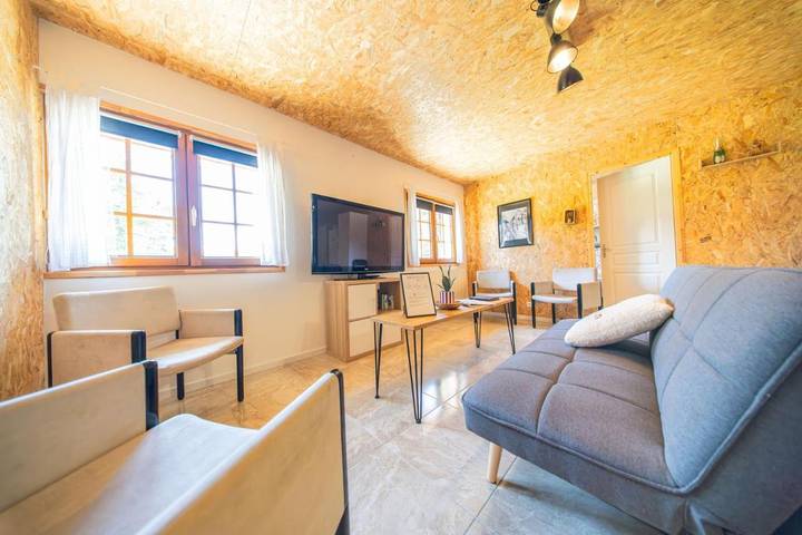 Gîte pour 8 personnes à Festigny - 2