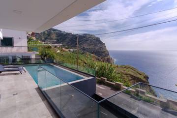 Villa para 6 Pessoas em Ribeira Brava, Madeira, Foto 2