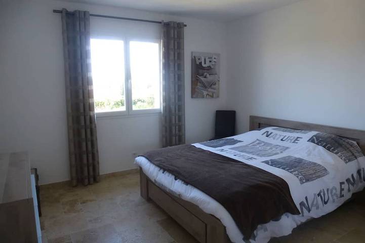 Villa pour 10 personnes, avec terrasse et jardin à Sanary-sur-Mer - 2